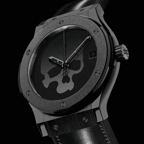 hublot skull ban|Hublot big bang watch.